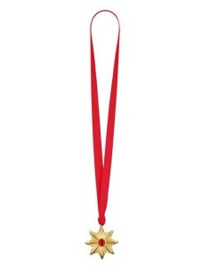 Colar do Drácula - de alta qualidade, ideal para carnaval, festas temáticas e eventos especiais.